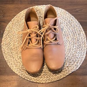 Adelisa & Co real leather shoes. Gently used. size 38